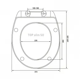 TOP slim SO (Slime SO), 016003