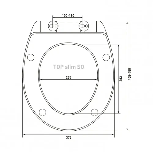 TOP slim SO (Slime SO), 016003