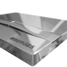 Кнопка BERGES для инсталляции NOVUM F3, 040053