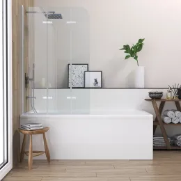 Ванна BERGES акриловая TARI 170х80, 050028