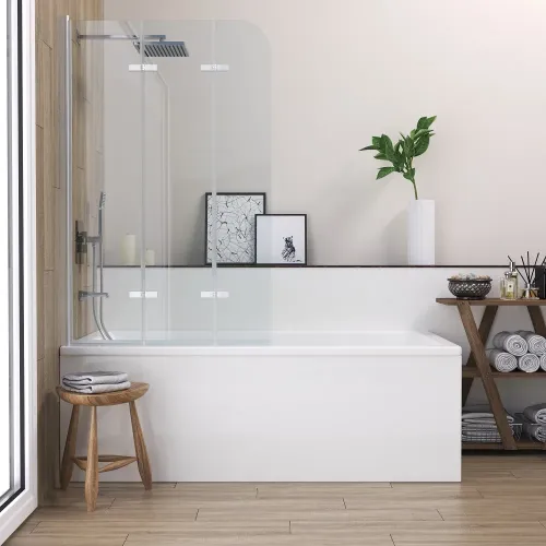 Ванна BERGES акриловая TARI 170х80, 050028