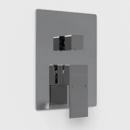 Душевой комплект BERGES NARDIS 2S, хром, 071001