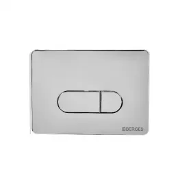 Кнопка BERGES для инсталляции NOVUM D3, 040033