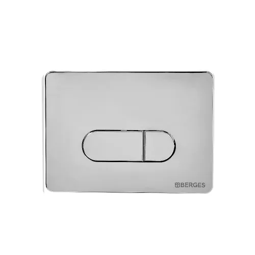 Кнопка BERGES для инсталляции NOVUM D3, 040033