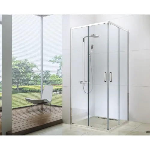 Душевой уголок SOLO S 1000*1000, 061121