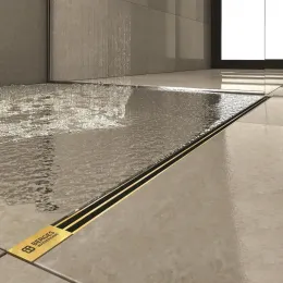 BERGES Желоб водосток SUPER Slim 700, 092053