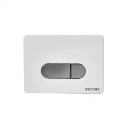 Кнопка BERGES для инсталляции NOVUM D7, 040037