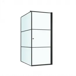 Душевой уголок DARK R 900*900, 061020R