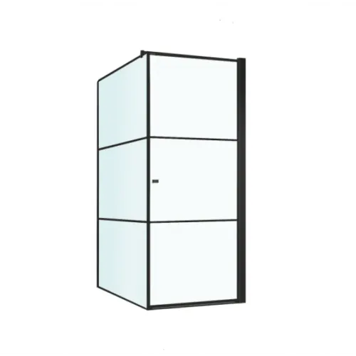 Душевой уголок DARK R 900*900, 061020R