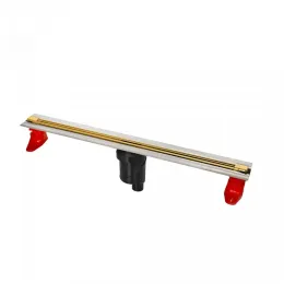 BERGES Желоб водосток SUPER Slim 1000, 092055