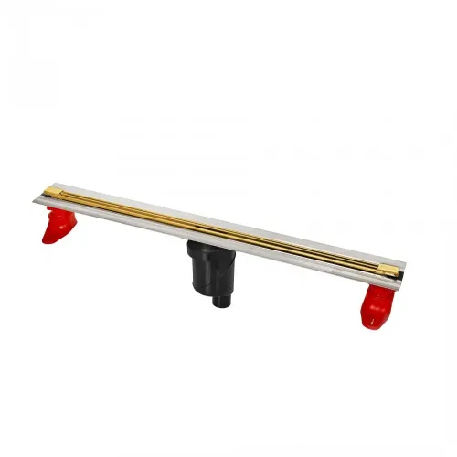 BERGES Желоб водосток SUPER Slim 1000, 092055