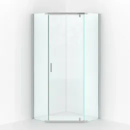 Душевой уголок SOLO T 900*900, 061105