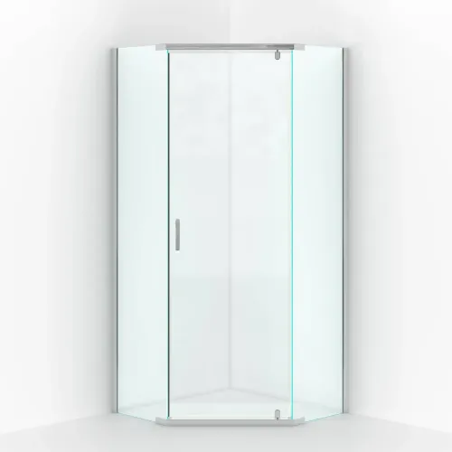 Душевой уголок SOLO T 900*900, 061105