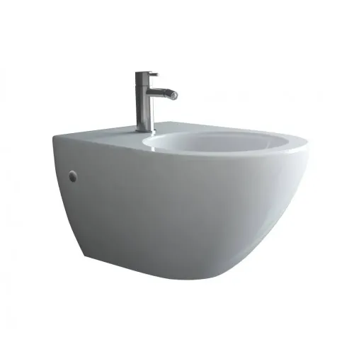 Биде BERGES подвесное PUMA, керамика, 082023