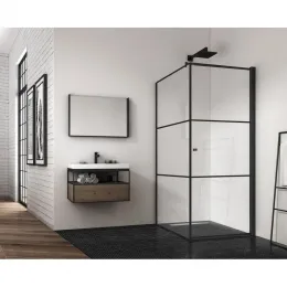 Душевой уголок DARK R 900*900, 061020R