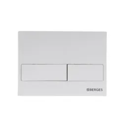 Кнопка BERGES для инсталляции NOVUM L4, 040014
