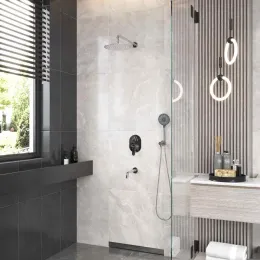 Душевой комплект BERGES VENTAS 3R, хром, 073007