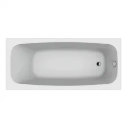 Ванна BERGES акриловая NELU 170х75 с каркасом, 050023