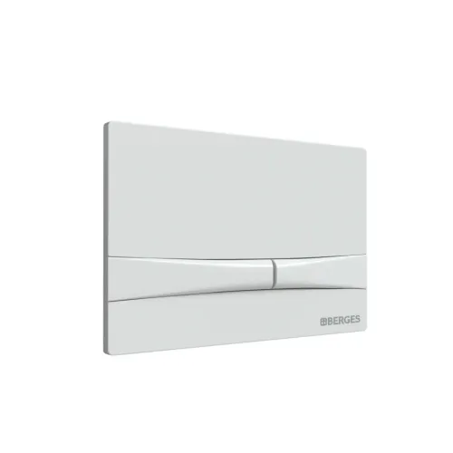 Кнопка BERGES для инсталляции NOVUM F1, 040051