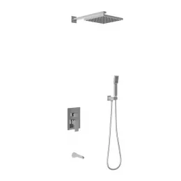 Душевой комплект BERGES NARDIS 3S, хром, 071005