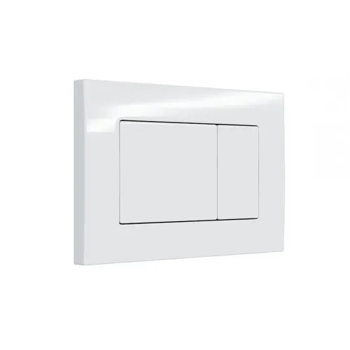 Инсталляция ATOM 410 кнопка белая, 040333