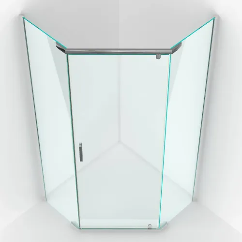 Душевой уголок SOLO T 1000*1000, 061109