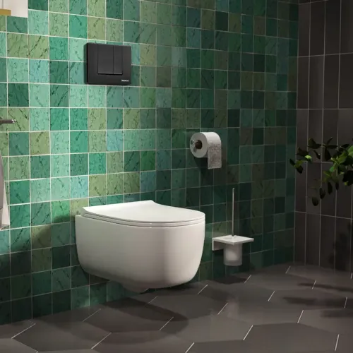 Кнопка BERGES для инсталляции NOVUM S5, 040045