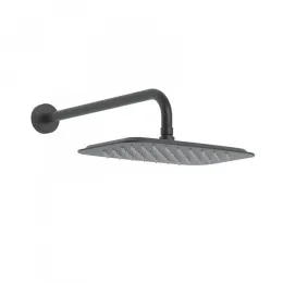 Душевой комплект BERGES VENTAS 3O BLACK, черный матовый, 073010