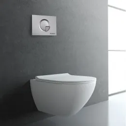 Кнопка BERGES для инсталляции NOVUM R2, 040022