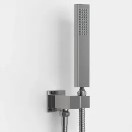 Душевой комплект BERGES NARDIS 2S, хром, 071001