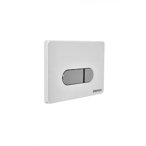 Кнопка BERGES для инсталляции NOVUM D7, 040037