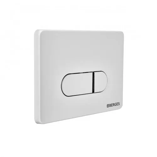 Кнопка BERGES для инсталляции NOVUM D4, 040034