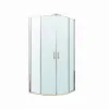 Душевой уголок SOLO R 800*800, 061101