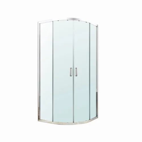 Душевой уголок SOLO R 800*800, 061101