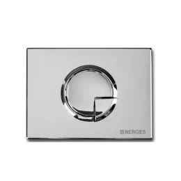 Кнопка BERGES для инсталляции NOVUM R3, 040023