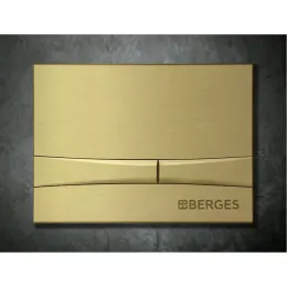 Кнопка BERGES для инсталляции NOVUM F8, 040058