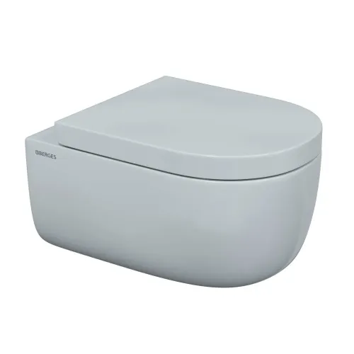 Инсталляция NOVUM525, кнопка L3 хром глянец, унитаз EGO XL Rimless, сиденье Toma SO, 043233