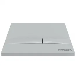 Кнопка BERGES для инсталляции NOVUM F4, 040054