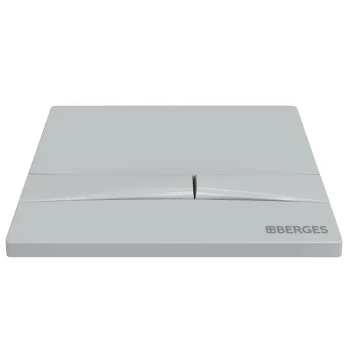 Кнопка BERGES для инсталляции NOVUM F4, 040054