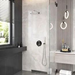 Душевой комплект BERGES VENTAS 2R, хром, 073003