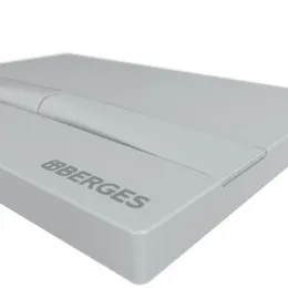 Кнопка BERGES для инсталляции NOVUM F4, 040054