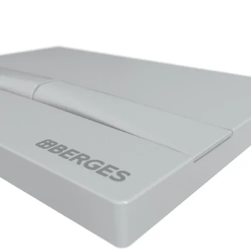 Кнопка BERGES для инсталляции NOVUM F4, 040054