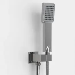 Душевой комплект BERGES NARDIS 3S, хром, 071005