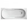 Ванна BERGES акриловая LUMBO 160х75, 050002