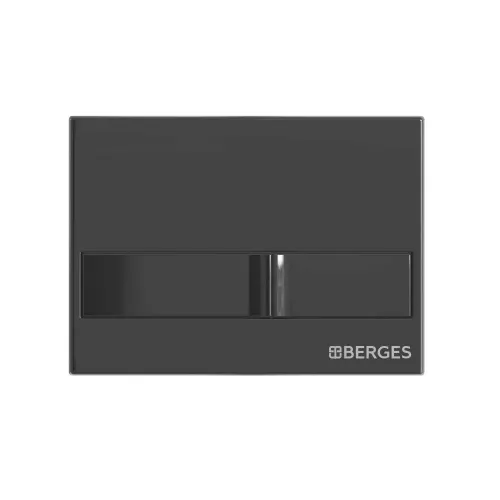 Инсталляция NOVUM 525, кнопка L6, унитаз STRATI Rimless, сиденье дюропласт Strati Slim SO - NOVUM L6, 042454