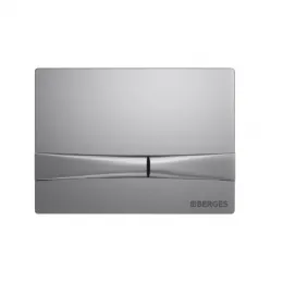 Кнопка BERGES для инсталляции NOVUM F2, 040052