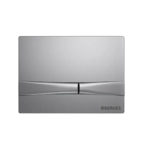 Кнопка BERGES для инсталляции NOVUM F2, 040052