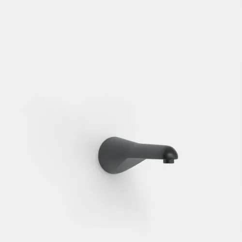 Душевой комплект BERGES VENTAS 3S BLACK, черный матовый, 073006