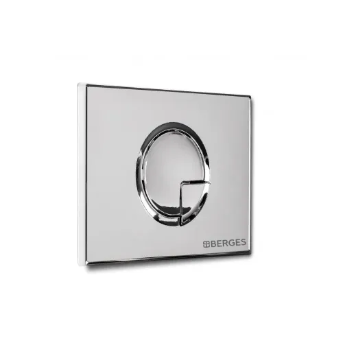 Кнопка BERGES для инсталляции NOVUM R3, 040023
