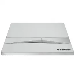 Кнопка BERGES для инсталляции NOVUM F3, 040053